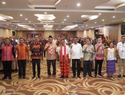 Rakorda Bidang Komunikasi dan Informatika di Kota Kupang, Ini Para Nara Sumber