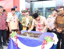 Gubernur NTT:”Kemajuan Sebuah Daerah, Dapat Dilihat Dari Tahapan Modernisasi Pembangunan”