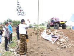Wagub JNS Kibarkan Bendera Kejuaraan Off Road
