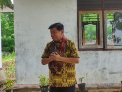 Jerry Manafe Yakin, Angka Stunting di Kabupaten Turun