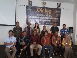 Kemenag Gelar Dialog Kerukunan, Satorlino Sebut, Kabupaten Kupang, Kondusif