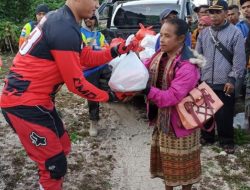 Kegiatan Sosial, Modal Bagi Alfret Baitanu, Terjun ke Dunia Politik