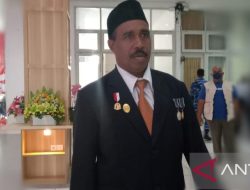 Anggaran Pembangunan Gedung Sekolah Terbatas, Imanuel Buan:”Mana Yang Bisa Kita Benahi, Ya Kita Benahi”