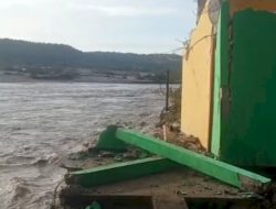 Banjir di Takari, Makan Korban