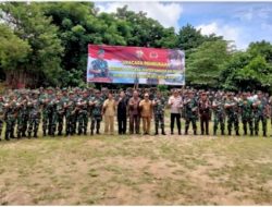 Korinus Masneno Sebut, Miniatur Program Binter Unggulan TNI AD di Kabupaten Kupang, Sangat Beralasan