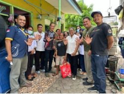 KMO, Bantu Anak Stunting di Kota Kupang