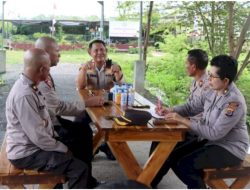 Jelang Samana Santa, Ini Yang Dilakukan Polres Kupang