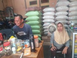 Bibi Andi Erny: “Kalo Saya Pribadi, Sebaiknya Import  Beras Jangan Dibatasi”