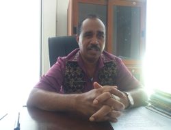 Seluruh OPD Harus Jadi Bapa Asuh, Buan: “Saya Harus Diskusi Secara Baik Dengan Staf”