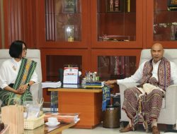 Dialog Dengan Rektor UKSW, Gubernur Minta Ini !!