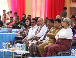 Hadiri Pembukaan Sidang Majelis Sinode GMIT, VBL: “Kita Harus Lahirkan Pemikiran Baru, Untuk NTT