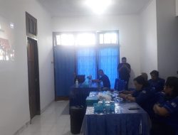 Hadiri Dialog Perubahan Bersama Anis- AHY, Kader Demokrat Kota Kupang, Siap Dukung Ide Kedua Tokoh