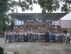 Kunjungi SMAN 06 Kota Kupang, Gubernur Motivasi Para Guru dan Siswa