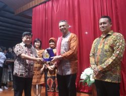 Letkol Wiwid Jalu Wibowo, Pimpin Kodim 1604/Kupang,