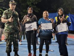 Danramil Omesuri Cup 2023, Cetak Putra-Putri Berbakat