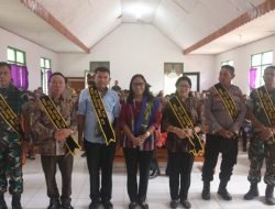 Dua Belas Anak Stunting di Kabupaten Kupang Dapat Orangtua Asuh Dari Pemprov NTT