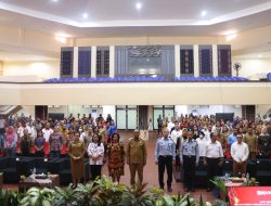 Wagub NTT: “Saya Imbau Pemda Kabupaten / Kota, Segera Buat Perda Kekayaan Intelektual”