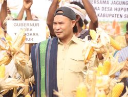 Di Sumba Barat Gubernur Lakukan Ini, Sebelum ke Puskesmas Kabukarudi