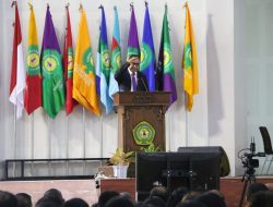 Nae Soi: “Proficiat dan sukses, kepada Prof. Dr. drh. Urias Ebenhaezar Maxs Sanam, M.Sc”