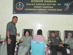 41 Kantong Darah, Untuk Kemanusiaan