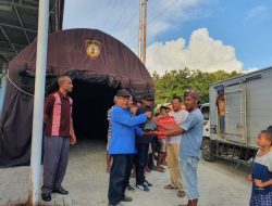 Korban Bencana Takari, Gugah Hati Pengurus GAMKI