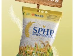 Lewat Pasar Murah, Bulog Jual Langsung Beras Kepada Masyarakat