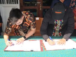 Dukung Pembangunan Gedung GKS, Gubernur VBL Dapat Apresiasi