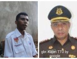Kajari TTU CS, Diduga Sedang Lakukan Intimidasi dan Kriminalisasi Terhadap FN ?