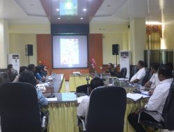 Ingin Konservasi Air di Kabupaten Kupang, CIS Timor Temui Bupati