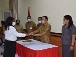 Tidak Benar Pemerintah Gunakan Anggaran P3K Sebesar Rp.51 Milyar Untuk Pengangkatan P3K 2021