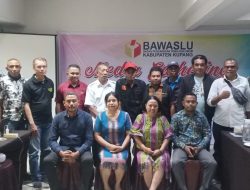 Waskat Selama Sepekan, Bawaslu Kabupaten Kupang Temukan Trend Ketidakpatuhan Prosedur