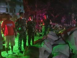 Bupati Kupang FORKOPIMDA Sumbang 600 Zak Semen, Untuk Program Penting Ini !!