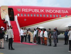Presiden RI Datang Lagi ke NTT, Apa Tujuannya, Simak Penjelasan Karo AP NTT !!
