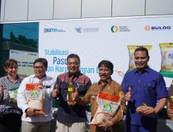 Launching Pasar Murah, Pj. Wali Kota Kupang Tegaskan Ini !!