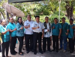 Kabar Baik ! Stunting di Kabupaten Kupang, Turun Jadi 16, 11 %