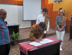 Akhirnya Prof Yohanes Surya, Benar-Benar Hadir di Kota Kupang