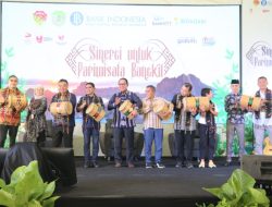BI Gelar Pelatihan UMKM Berlangsung, di Obyek Wisata Gua Batu Cermin