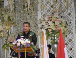 Lembaga Pendidikan Tadika Puri Cabang Kupang Lepas Angkatan III, Ini Kata Sekot Kupang