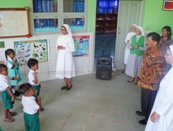 Soal Pola Pembinaan, Pj. Wali Kota Minta Sekolah Negeri Belajar Dari Sekolah Swasta