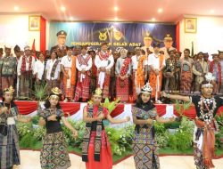 Dapat Gelar ‘An Honi An Tao’, Ini Ungkapan Hati Kasau Marsekal Fadjar