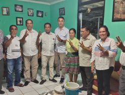 Partai Gerindra NTT Perkenalkan Para Calon