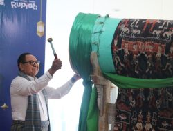 Ada Sasando Dia, di Bank Indonesia