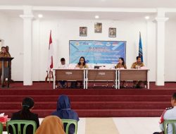 Sekot Kupang Sambut Baik Rakor Penguatan Kapasitas Gugus Tugas