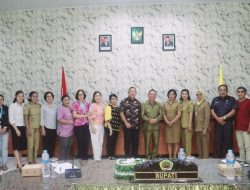 Bupati Kupang Tegaskan, Upaya Turunkan Kematian Ibu dan Bayi Belum Selesai