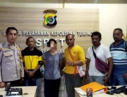 Polisi Gagalkan Keberangkatan BP ke Kalimantan, Demi Bertemu Sang Kekasih