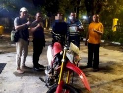 FM Diamankan Polisi, Gara-Gara Kasus Ini !