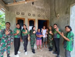 Anak Stunting di Sumlili, Terus Dapat Asupan Makanan Tambahan