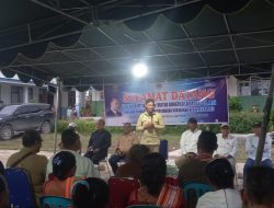 Gubernur NTT, Lanjutkan Kunjungan ke Kabupaten TTS