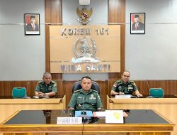 TMMD 2023 Kembali Digelar, Dua Kodim Penyelenggara Paparkan Kesiapannya