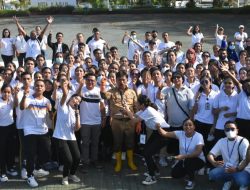 Pj. Wali Kot Kupang, Apresiasi Orang-Orang Muda Hebat Yang Tergabung Dalam Patelki